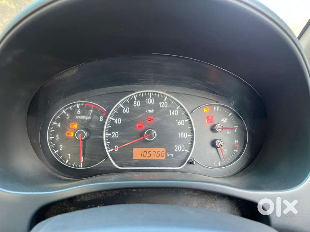 Maruti Suzuki Sx4 Green Vxi (cng), 2008, Cng & Hybrids