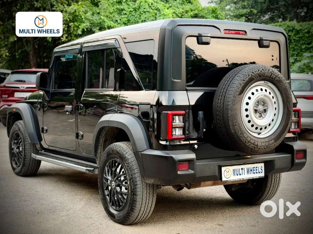 Mahindra Thar Roxx Mx1 Petrol Mt 2wd, 2026, Petrol