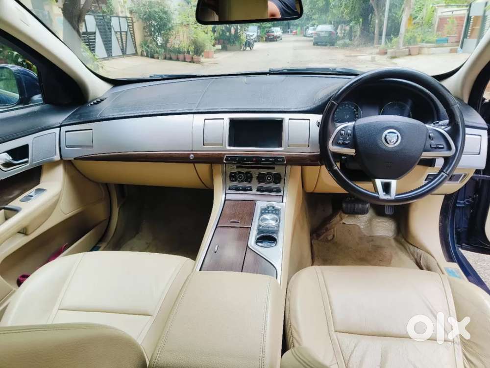 Jaguar Xf 2.2 Litre Luxury, 2013, Diesel