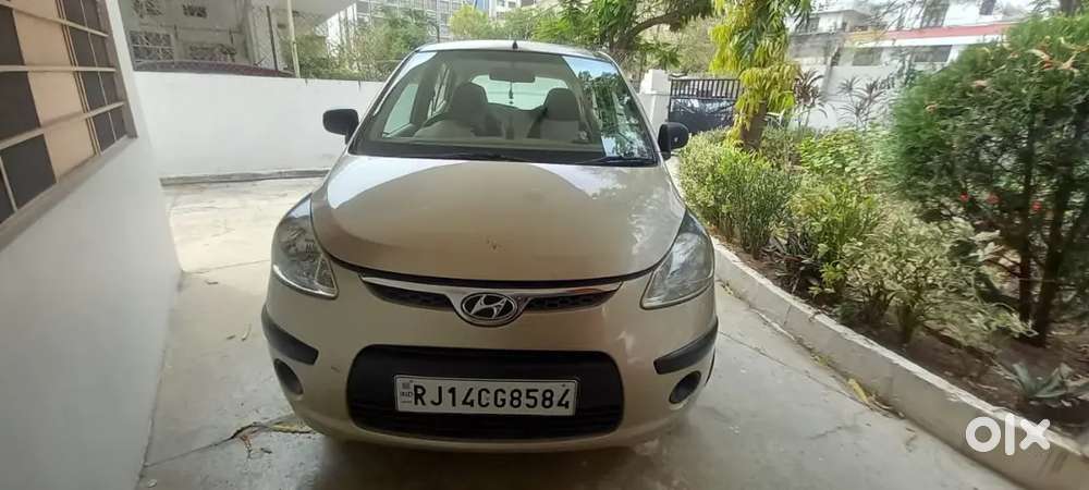 2009 Hyundai I10 Era Petrol Manual 105000km