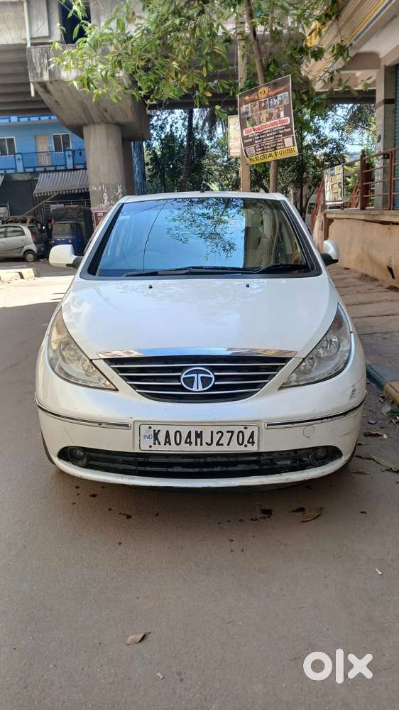 Tata Manza Aura Plus Quadrajet Bs Iv, 2011, Diesel