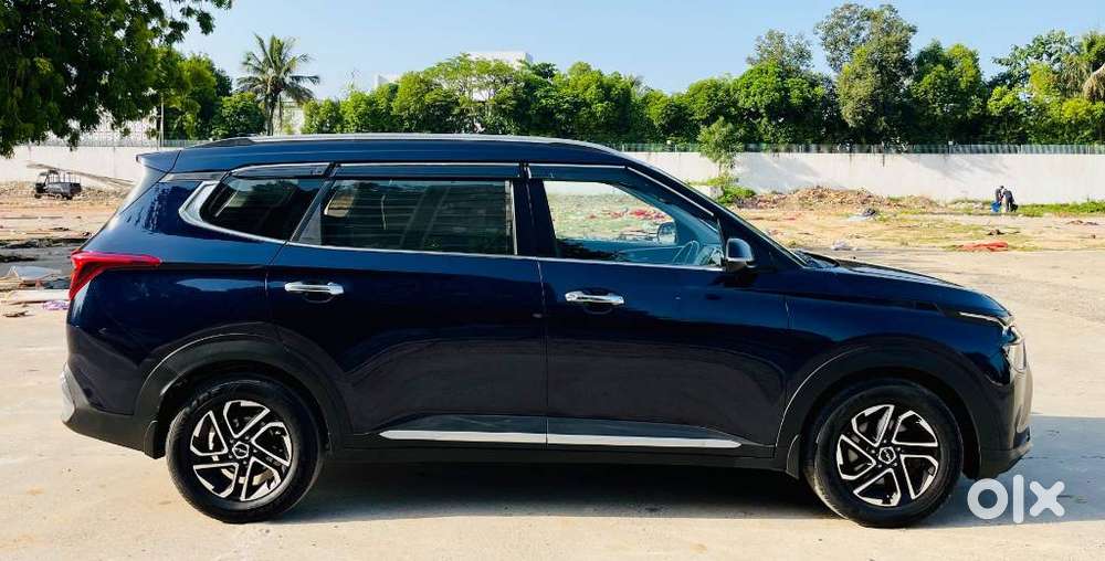 Kia Carens 1.5 Luxury Plus Turbo Dct 7 Str, 2022, Petrol