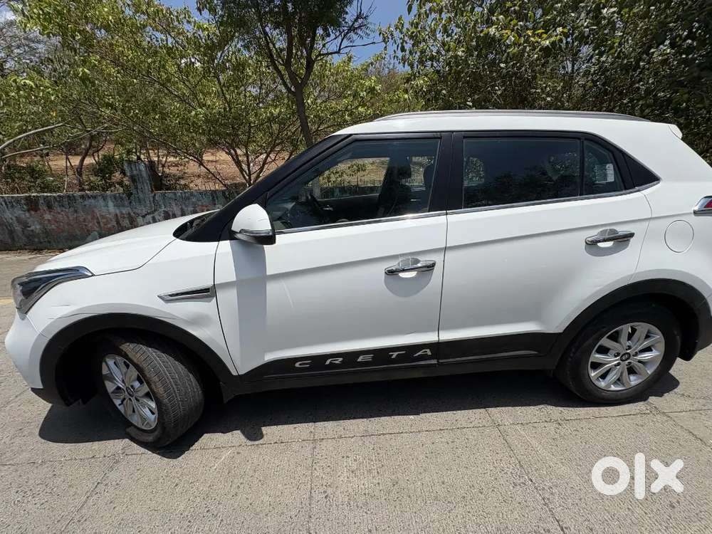 Hyundai Creta 2019 Diesel 56000 Km Driven