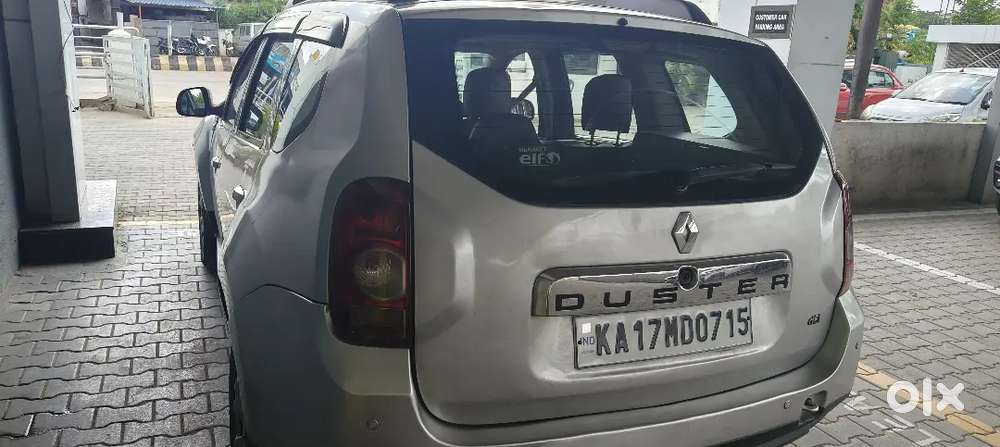 Renault Duster Diesel 2016