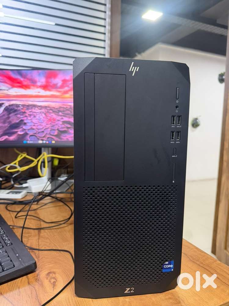 HP Z2 Work Station