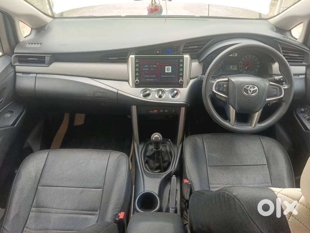 Toyota Innova Crysta 2.4 Gx Mt 8s, 2023, Diesel