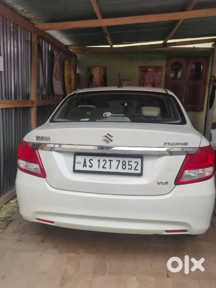 Maruti Suzuki Dzire Well Maintained