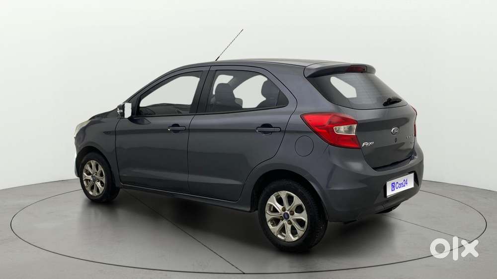 Ford Figo Diesel Titanium, 2017, Diesel