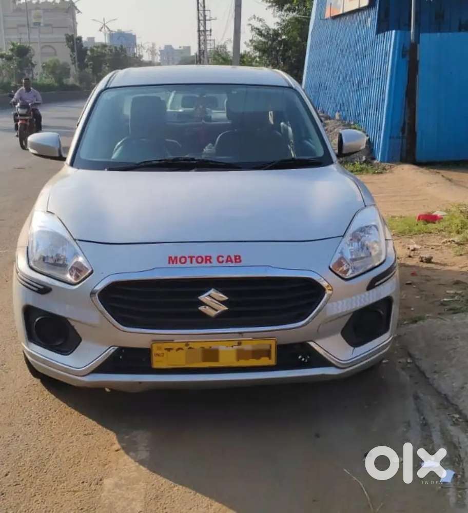 Maruti Suzuki Dzire 2019