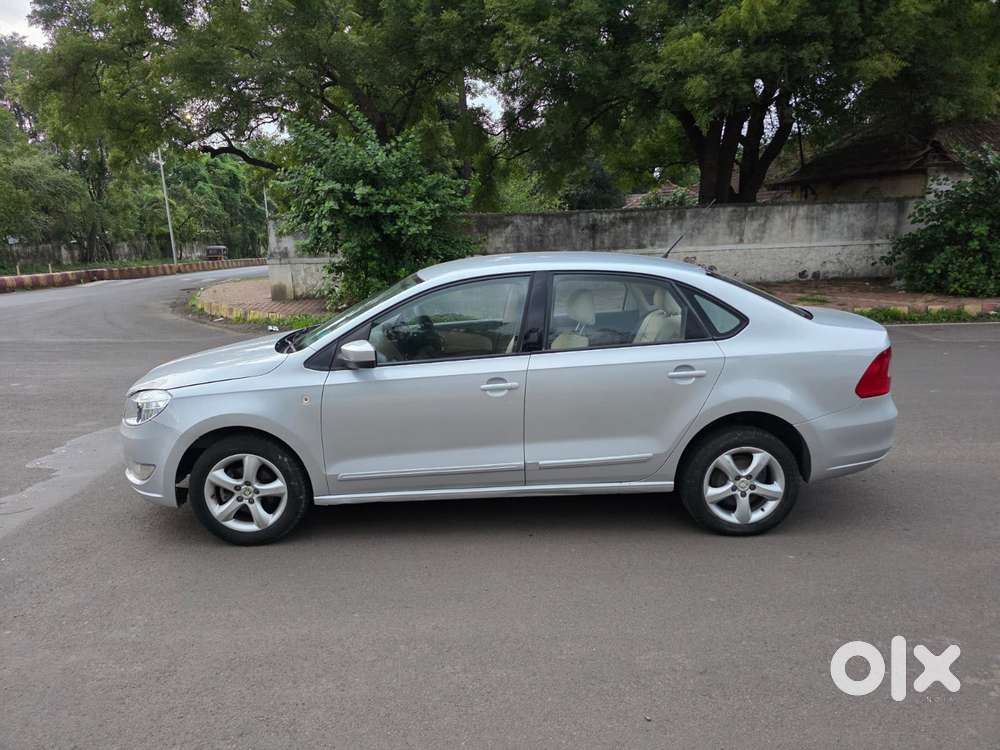 Skoda Rapid 1.5 Tdi Cr Elegance Plus, 2012, Diesel