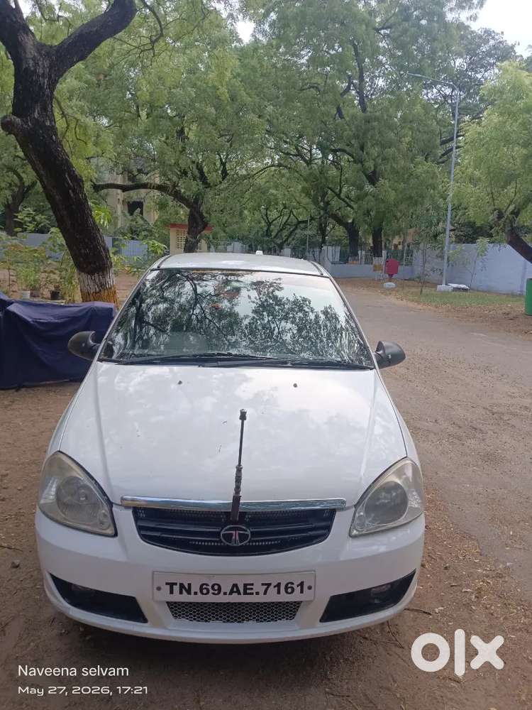 Tata Indica V2 2012