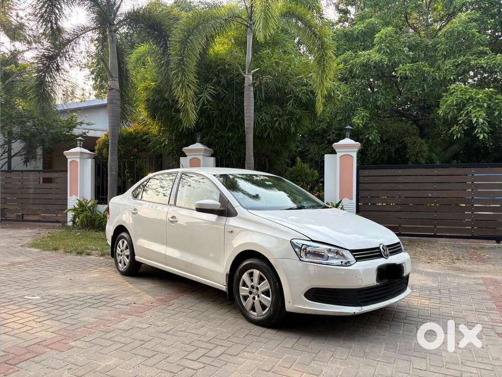 Vento 1.6 Petrol Second Owner