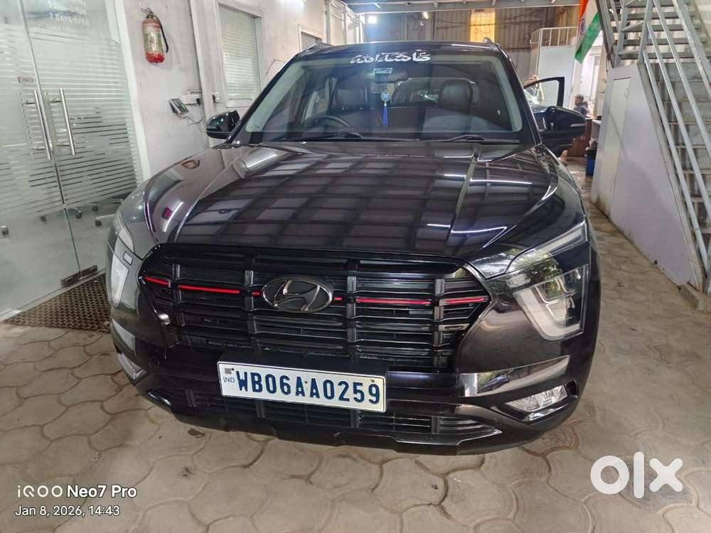 Hyundai Creta 2023 Petrol 11600 Km Driven