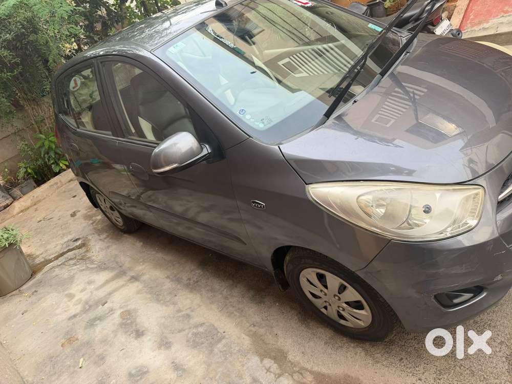 Hyundai I20 Sportz 1.2 Bs-iv, 2012, Petrol