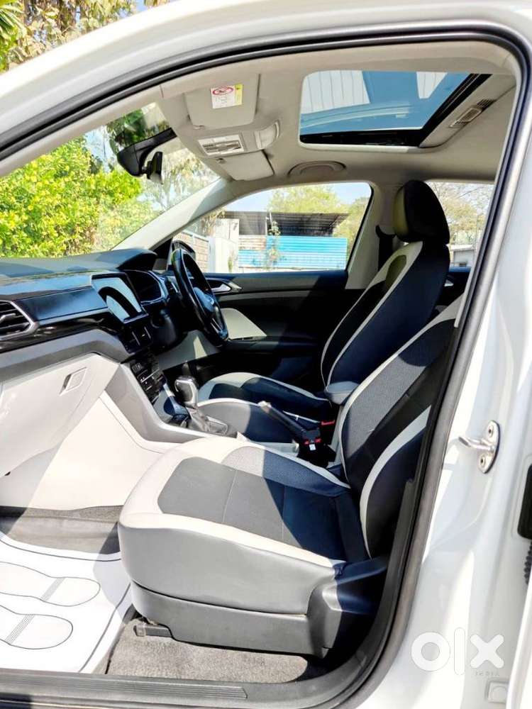Volkswagen Taigun 1.0 Tsi Topline, 2022, Petrol
