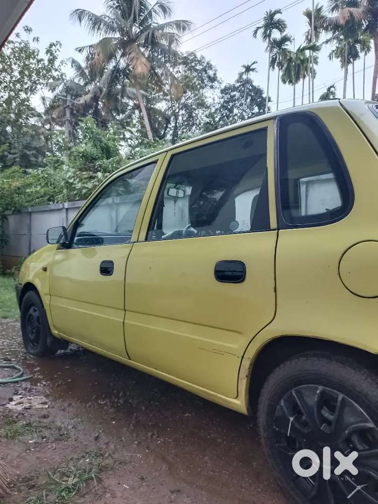 Maruti Zen 1996 Yellow | Carburettor Engine | Running Condition