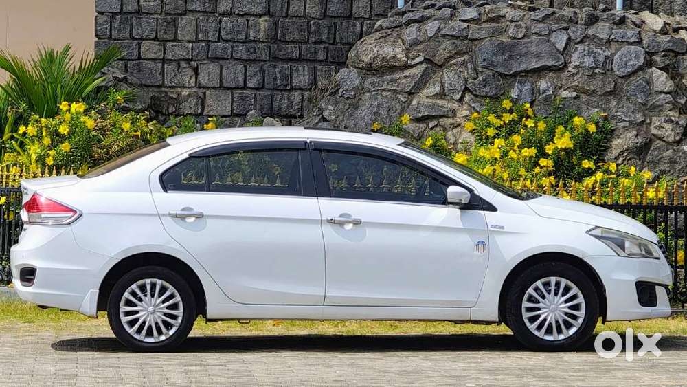 Maruti Suzuki Ciaz Vdi Plus, 2015, Diesel