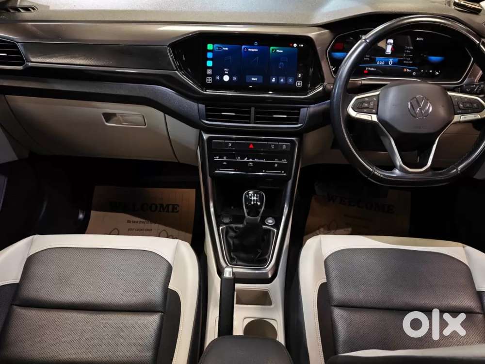 Volkswagen Taigun, 2024, Petrol