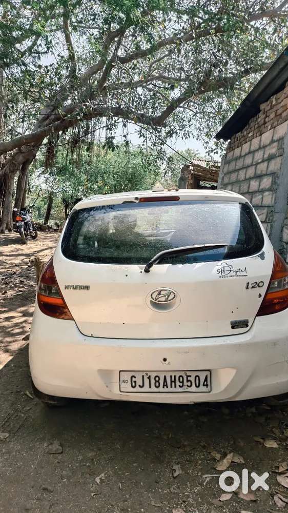 Hyundai I20 2010 Cng & Petrol 173416 Km Driven