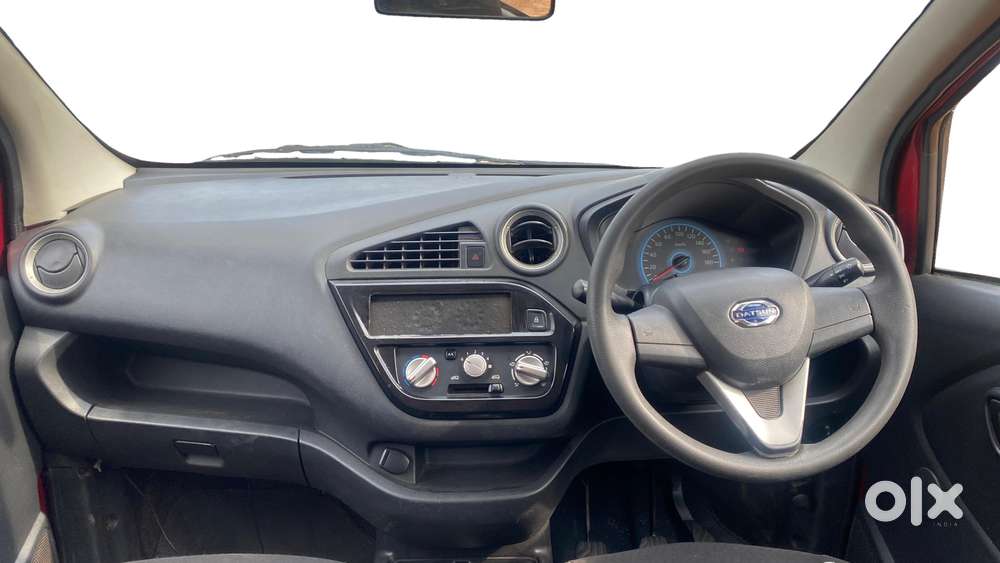 Datsun Redigo T Option, 2017, Petrol