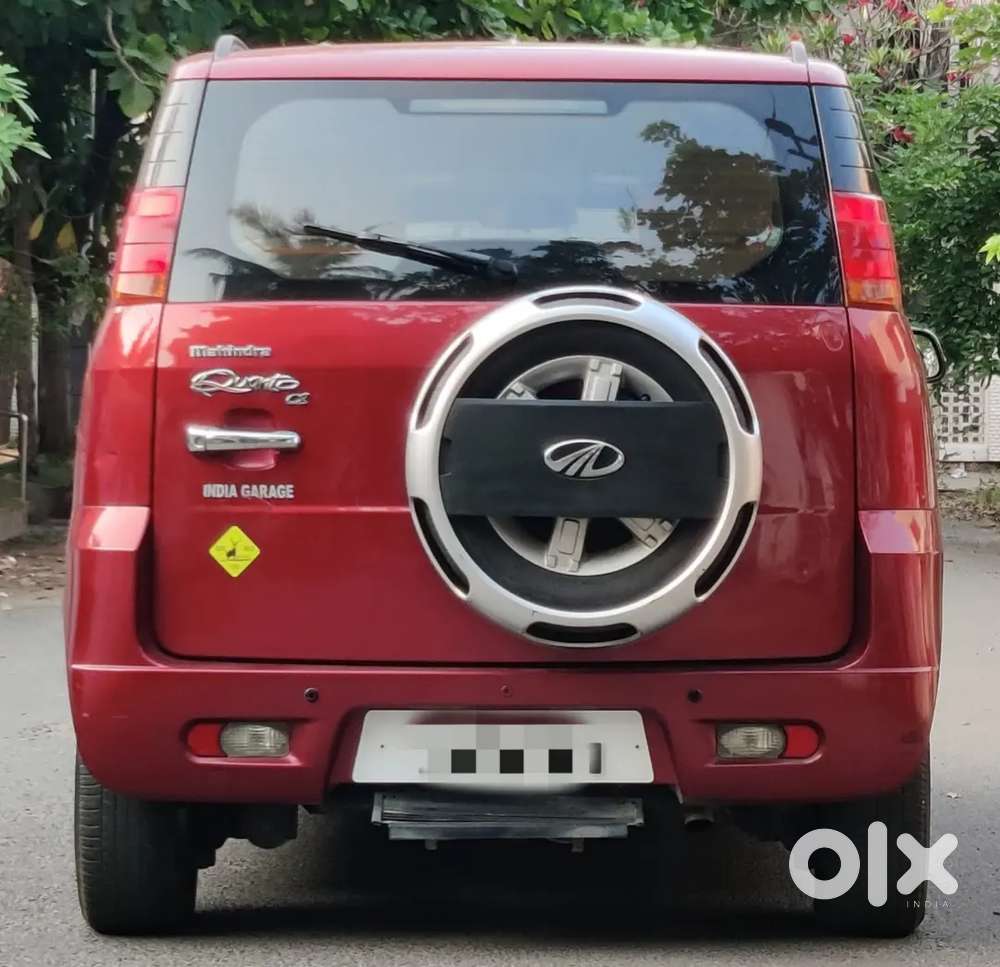 Mahindra Quanto 2012 Diesel 85800 Km Driven...very Good Condition