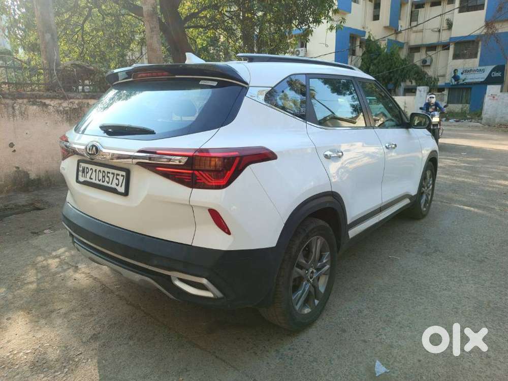 Kia Seltos Htx+ At 1.5 Diesel, 2020, Diesel