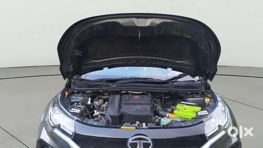 Tata Nexon 1.5 Revotorq Xma Amt (s), 2022, Diesel