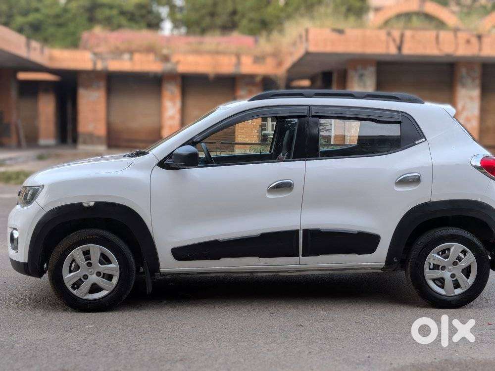 Renault Kwid Rxt Optional, 2016, Petrol