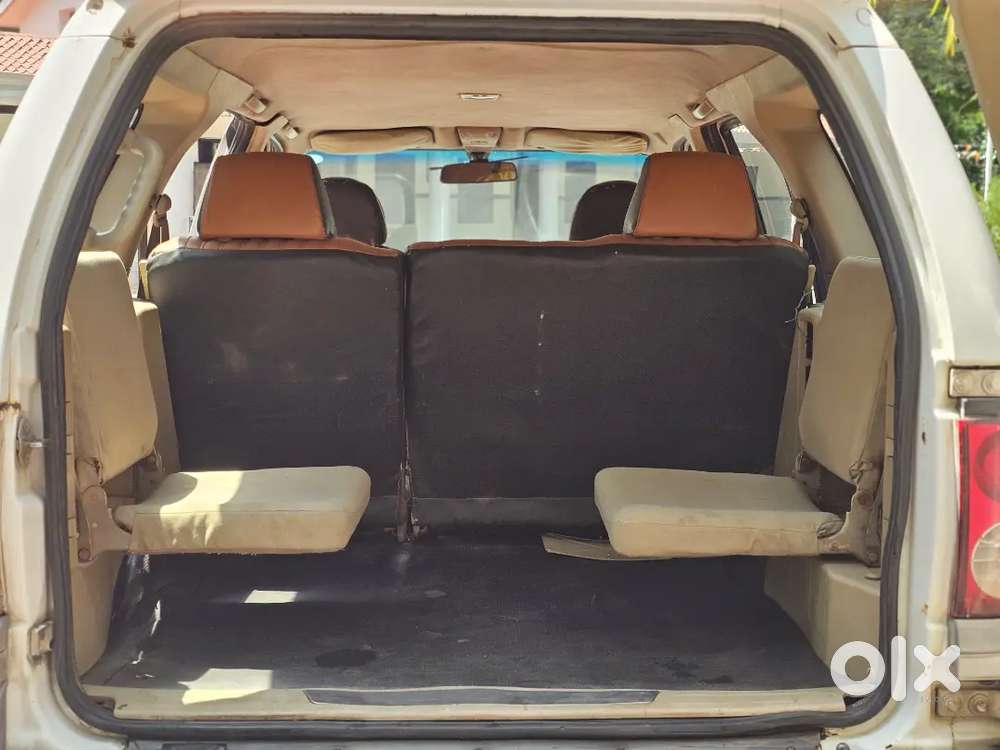 Tata Safari 2.2 Dicor 2012