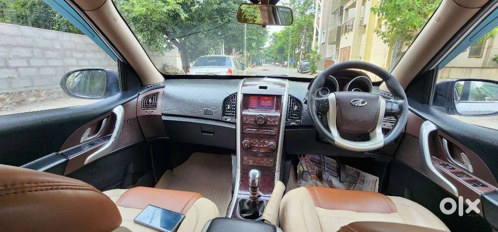 Mahindra Xuv500 2011-2015 W8 2wd, 2015, Diesel