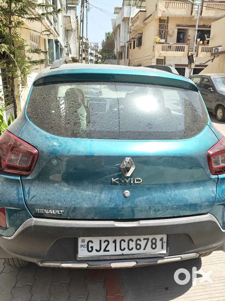 Renault Kwid 2022 Petrol 25000 Km Driven