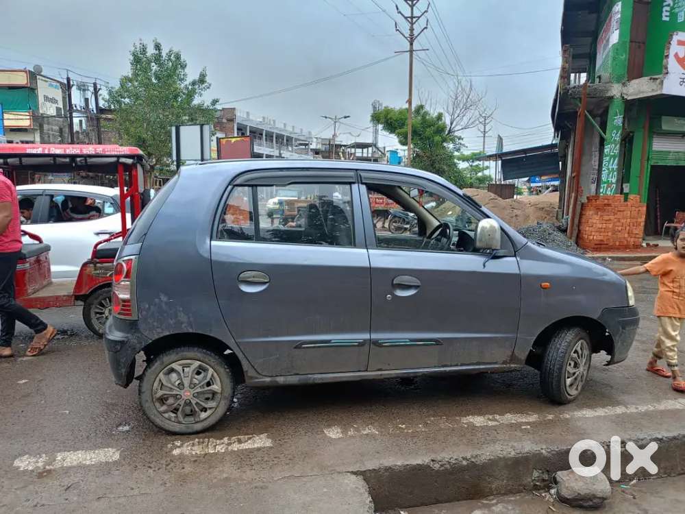 Hyundai Santro Xing 2010 Petrol 87000 Km Driven Ok Condition