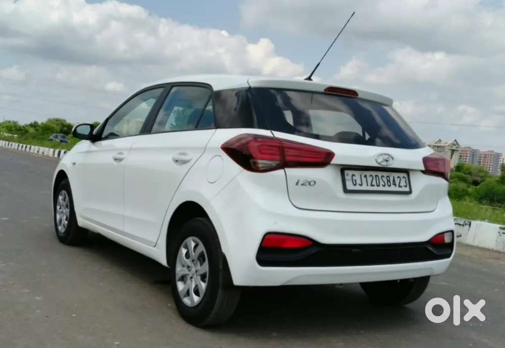 Hyundai I20 Magna 1.2 Mt, 2020, Petrol