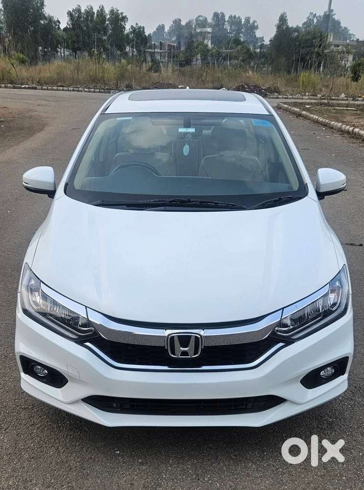 Honda City I-vtec Cvt Vx, 2018, Petrol