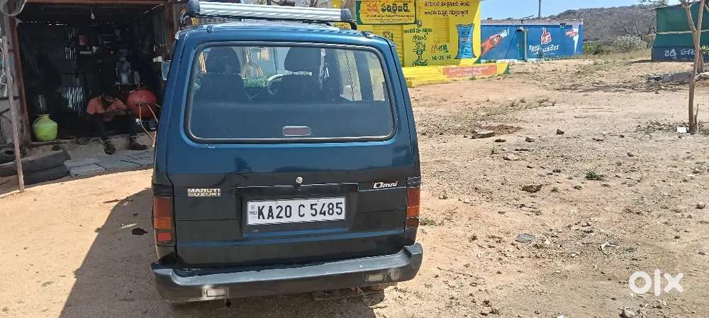 Maruti Suzuki Omni 2011 Petrol Good Condition