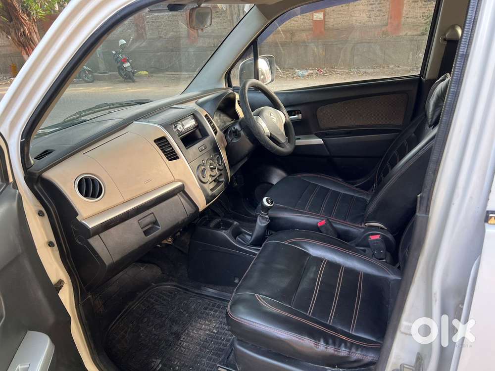 Maruti Suzuki Wagon R Lxi Opt, 2017, Cng & Hybrids
