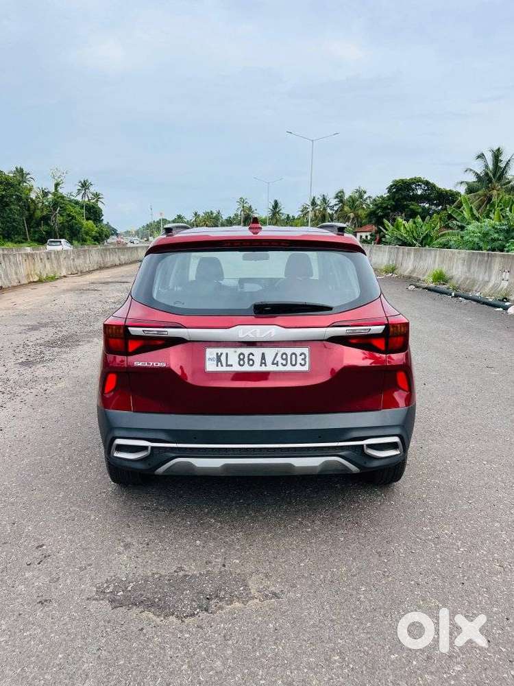 Kia Seltos Htk Plus 1.5 Diesel, 2022, Diesel