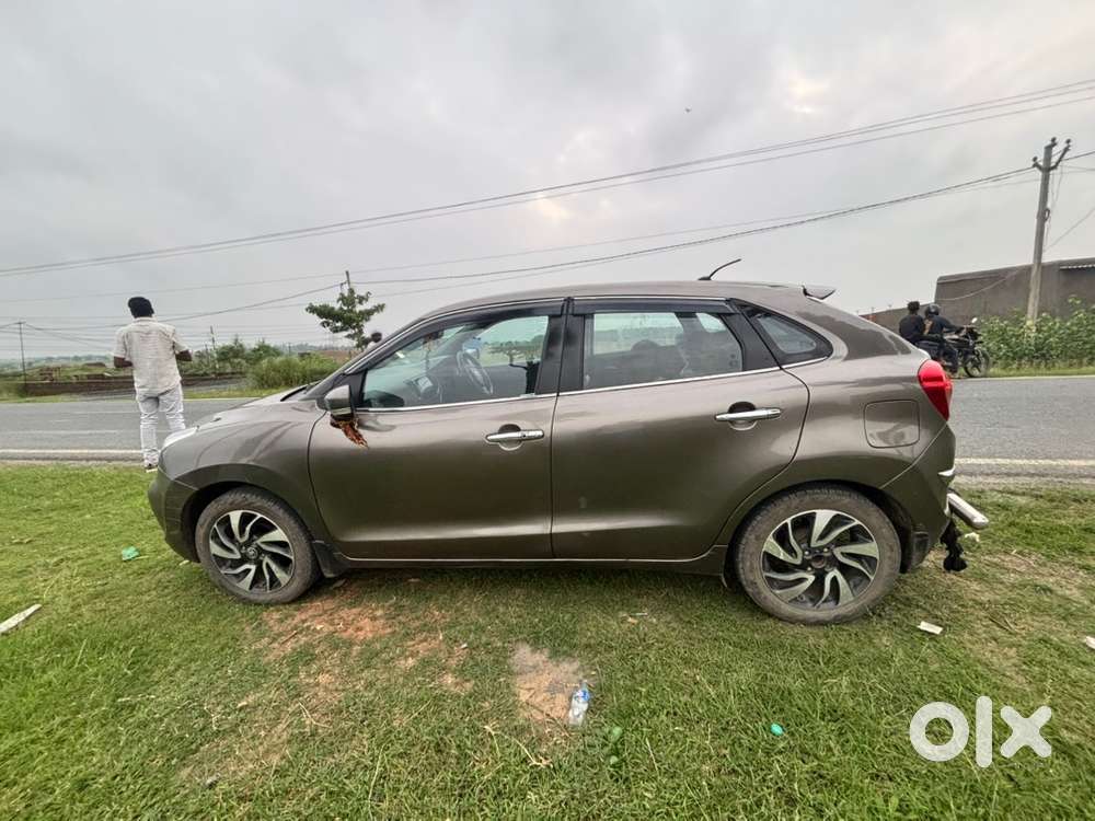 Toyota Glanza 2021 Petrol Good Condition