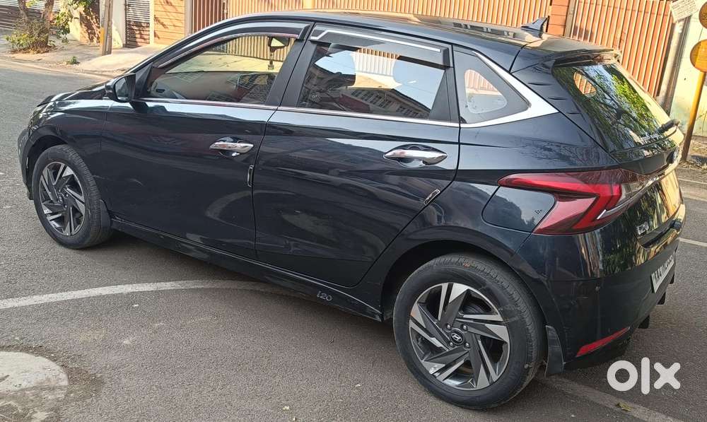 Hyundai I20 Asta Option, 2022, Petrol