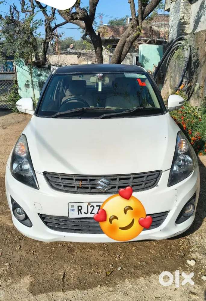 Maruti Suzuki Dzire 2013 Good Condition New Tayer