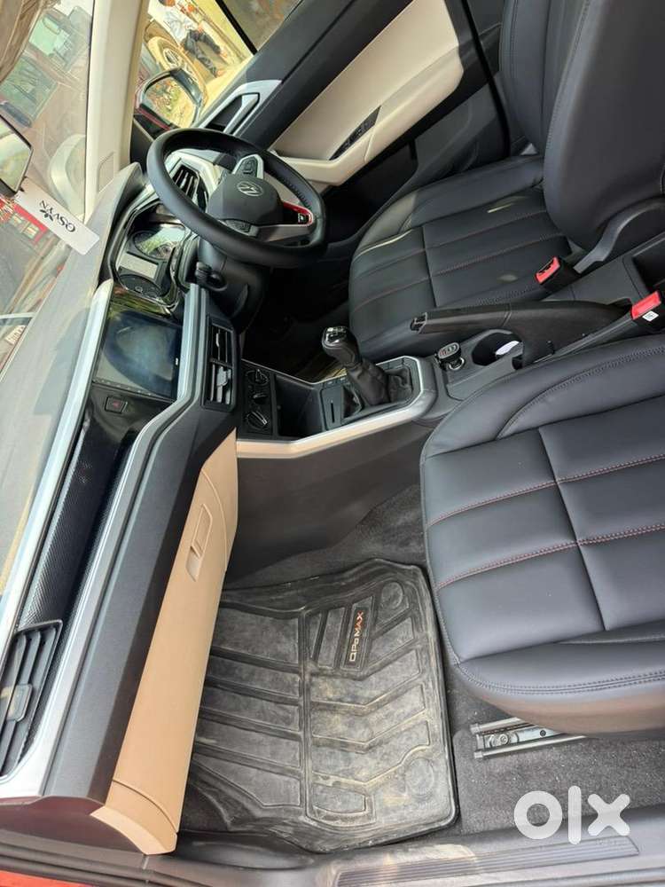 Volkswagen Virtus Petrol 6000 Km Driven