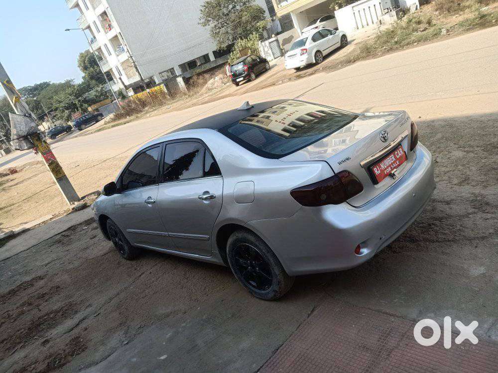 Toyota Corolla Altis G, 2011, Diesel