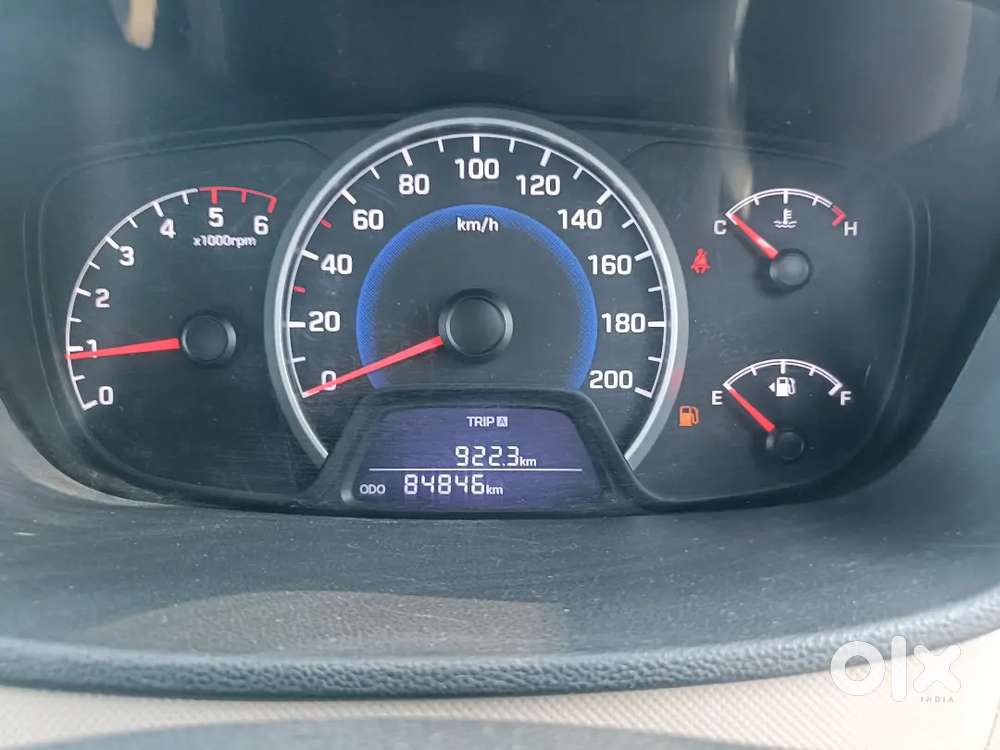 Hyundai Grand I10 2018 Diesel