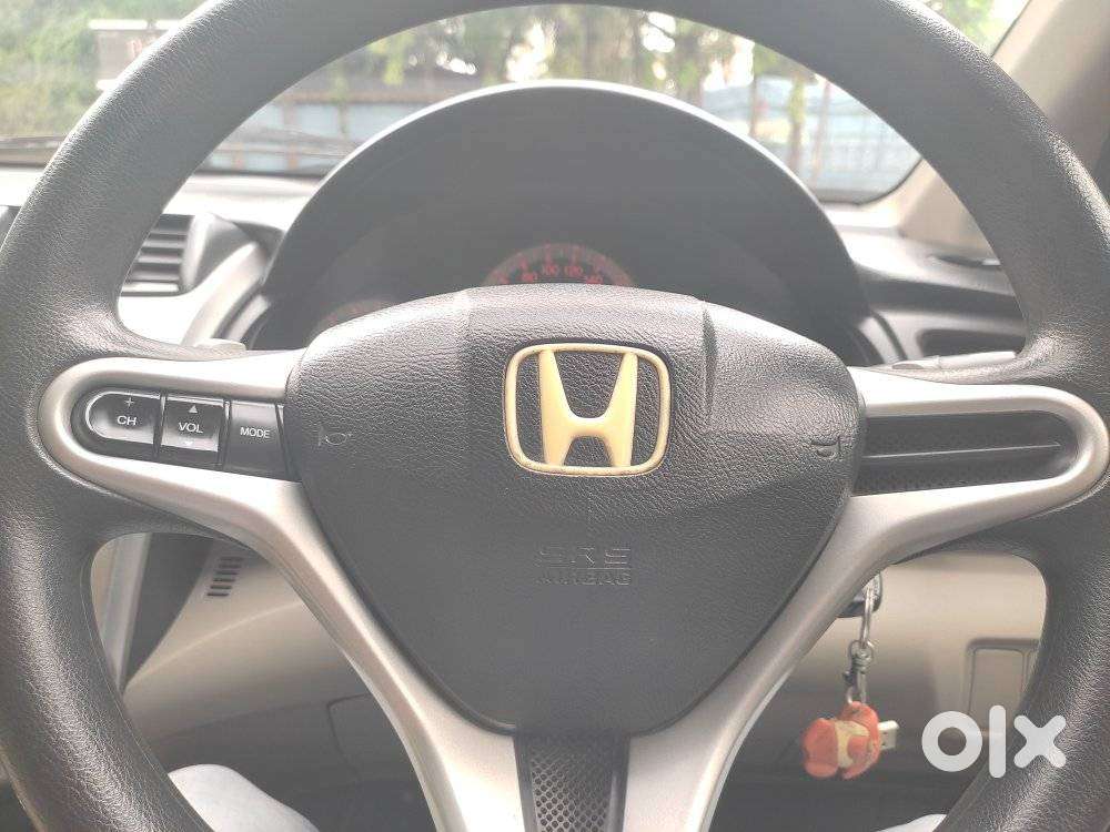 Honda City 1.5 S At, 2009, Petrol