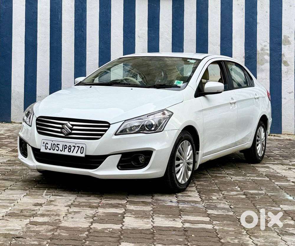 Maruti Suzuki Ciaz Vdi Plus, 2016, Diesel