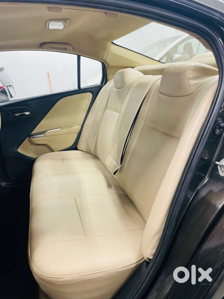 Honda City 2015-2017 I Vtec Vx Option Bl, 2016, Petrol