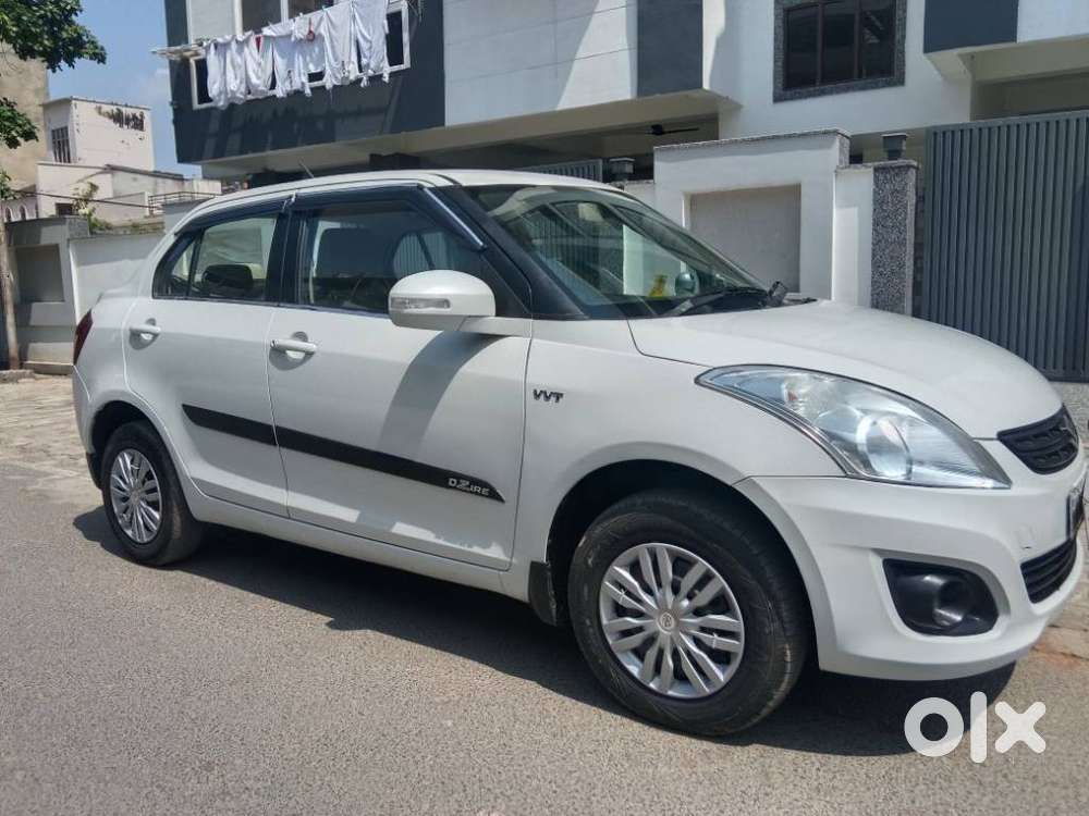 Maruti Suzuki Swift Dzire Vxi 1.2, 2014, Petrol
