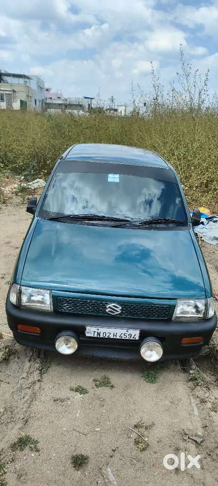 Maruti Suzuki Zen 2000