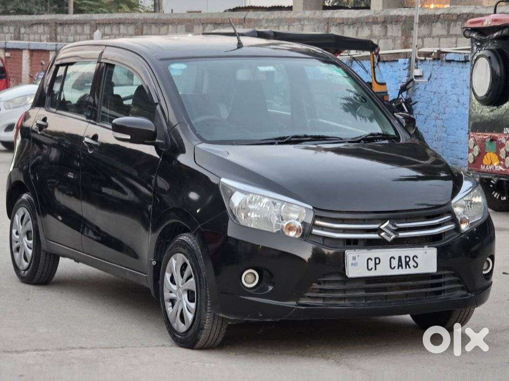 Maruti Suzuki Celerio 2014-2017 Zxi Optional, 2014, Petrol