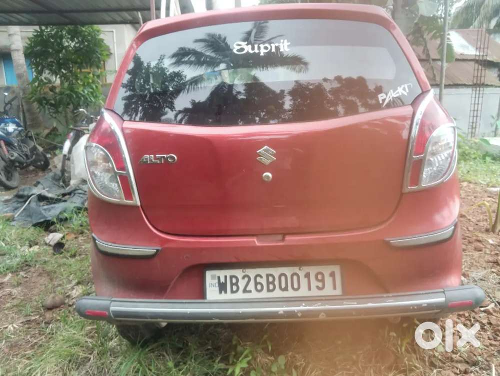 Maruti Suzuki Alto 2022 Alto Lxi